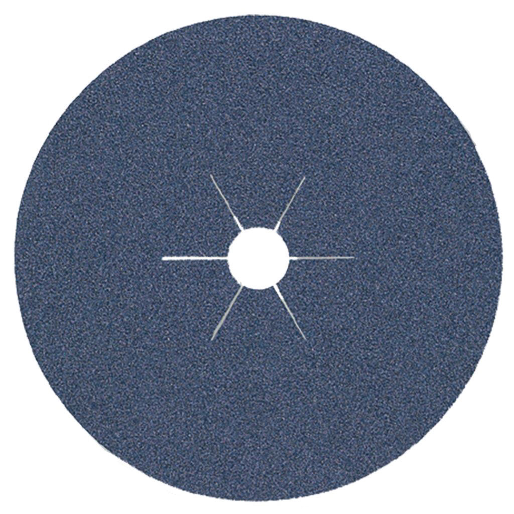 125mm Sanding Discs KLINGSPOR Metal Zirconium GRIT 40-400 Stainless Steel 
